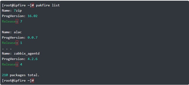 Pakfire11 79900