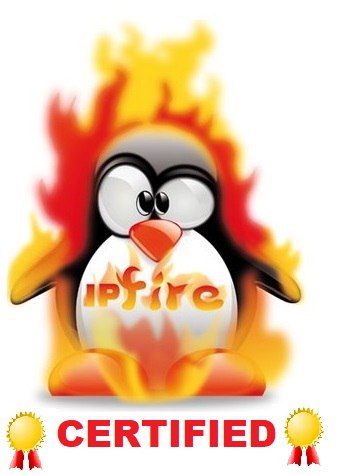 ipfire certificate be6cf